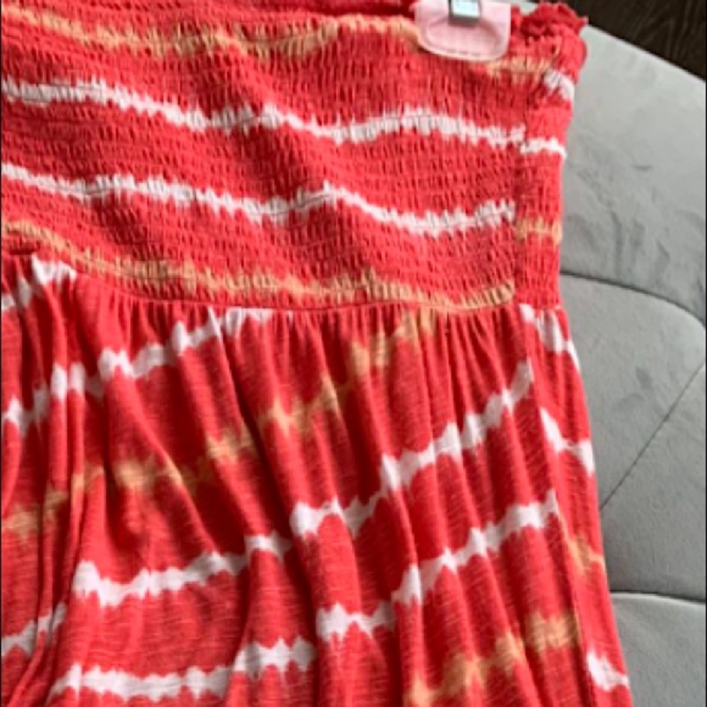 Beach dress